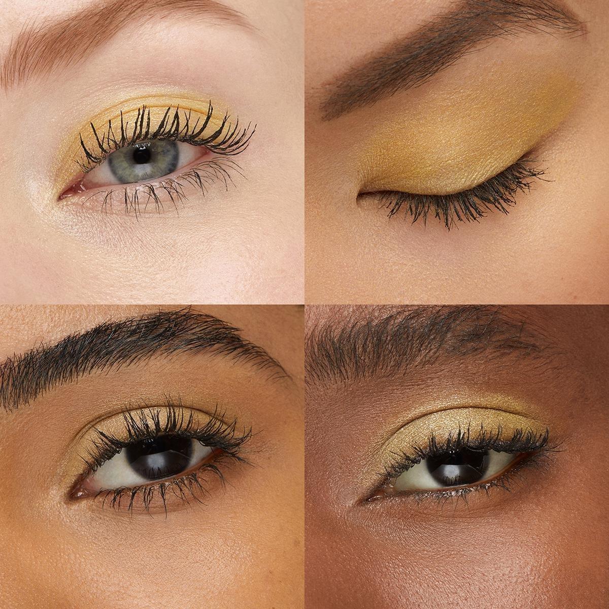 ظلال عيون سمارت كولور, 25 Pearly Yellow, large