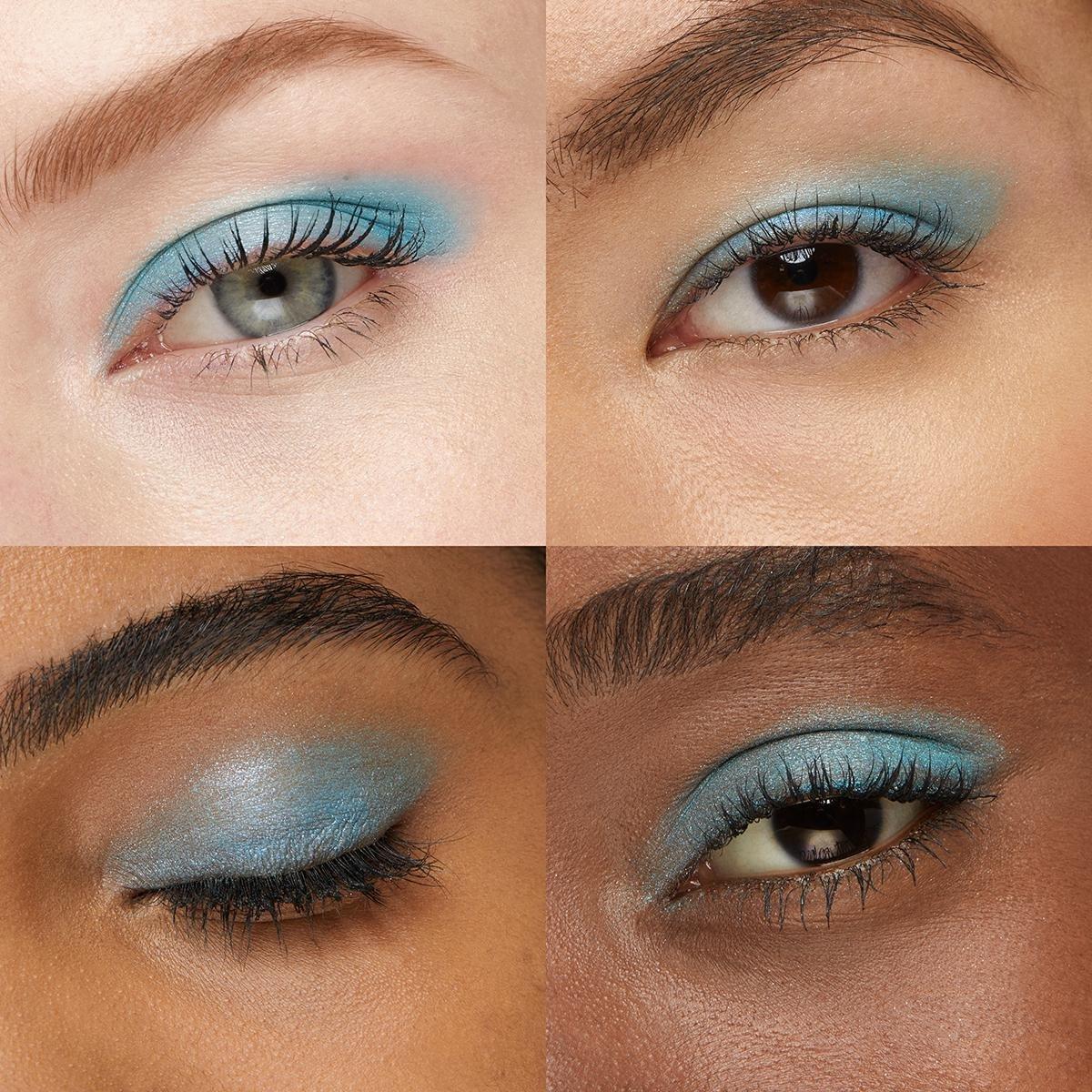 Smart Colour Eyeshadow, 30 Pearly Sea Blue, large