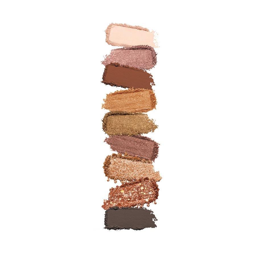 New Glamour Multi Finish Eyeshadow Palette, 02 Sunset Vibes, large image number 1