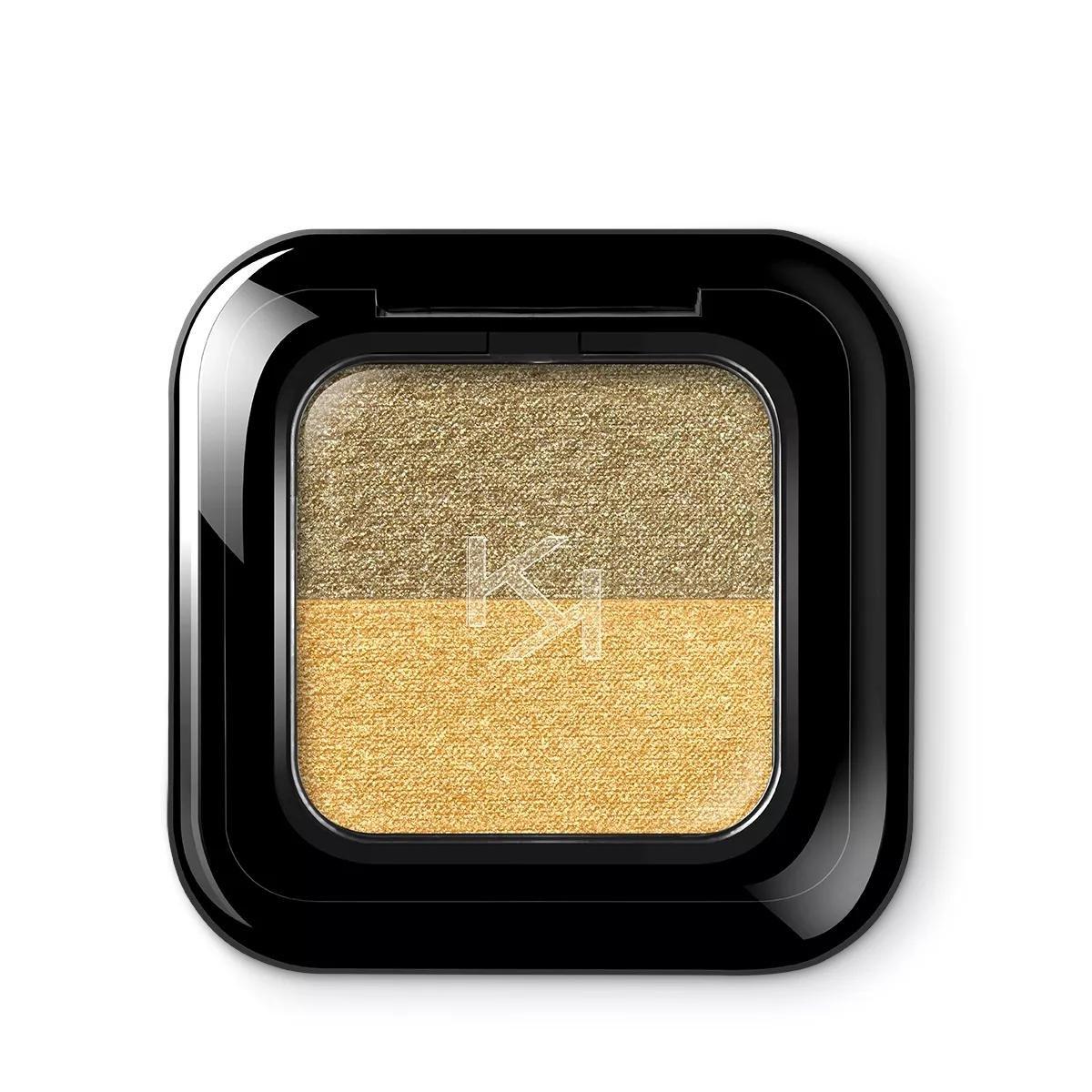 Bright Duo Eyeshadow, 05 Cool Gold / Daring Gold, large image number 1