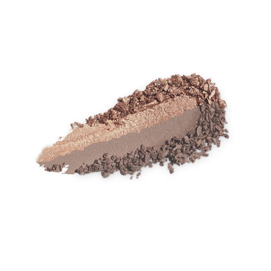 Bright Duo Eyeshadow, 06 Champagne / Rosy Taupe, large image number 1