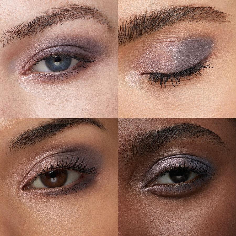 Bright Duo Eyeshadow, 13 Light Mauve / Rosy Gray, large image number 2