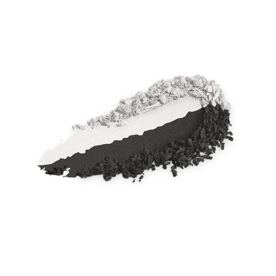 Bright Duo Eyeshadow, 18 White / Black, large image number 1