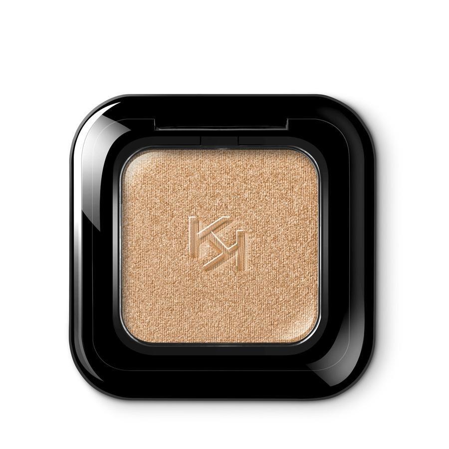 High Pigment Eyeshadow, 02 Metallic Gold, large image number 0