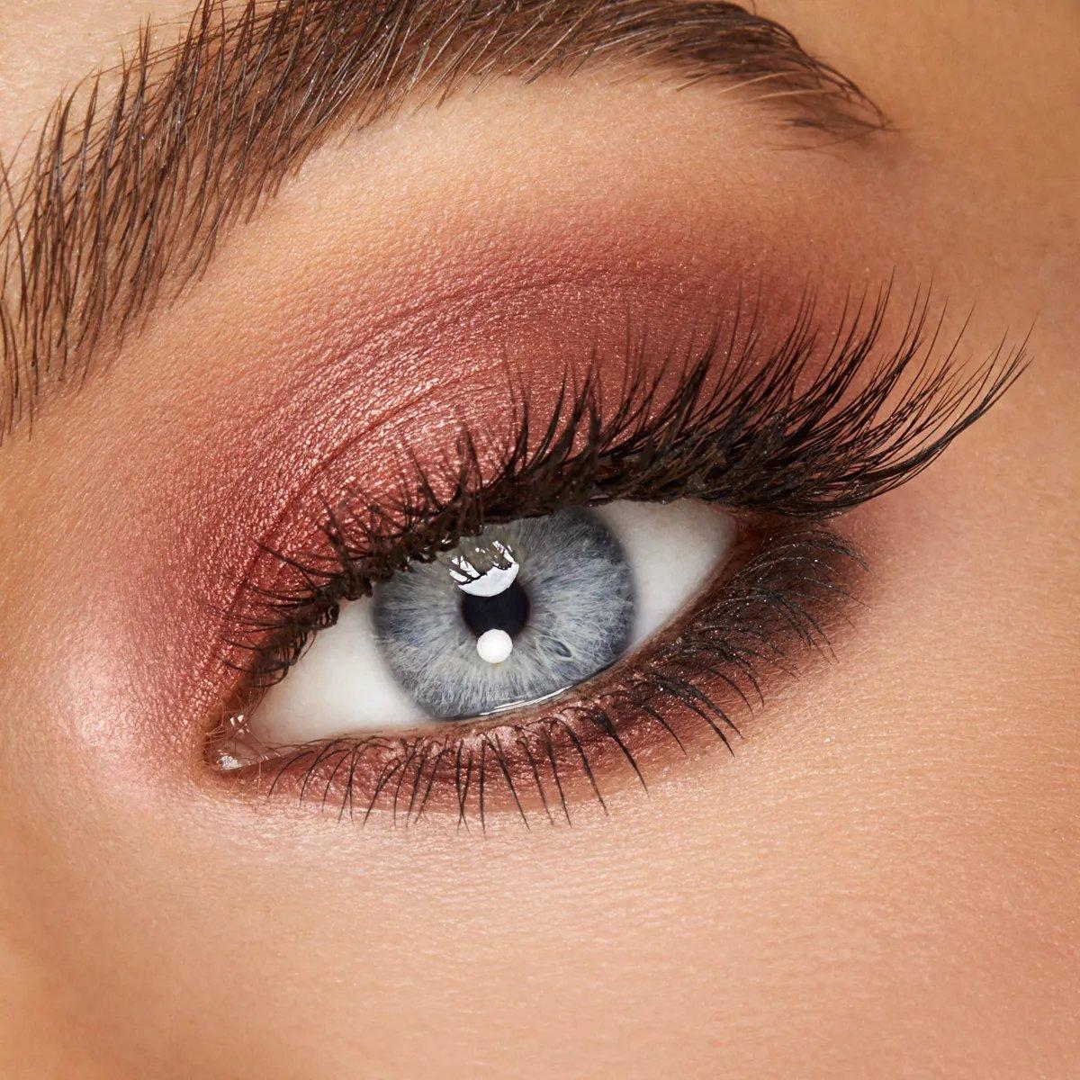 High Pigment Eyeshadow, 07 Metallic Cooper, thumbnail