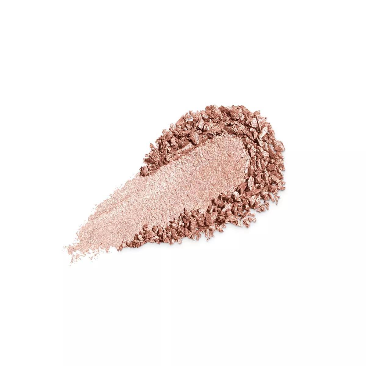 High Pigment Eyeshadow, 21 Metallic Rosy Beige, large