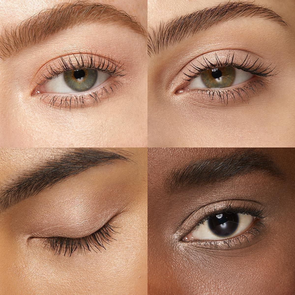 High Pigment Eyeshadow, 21 Metallic Rosy Beige, large image number 4