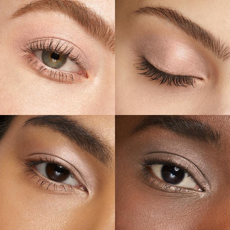 High Pigment Eyeshadow, 25 Satin Light Rose, large image number 2