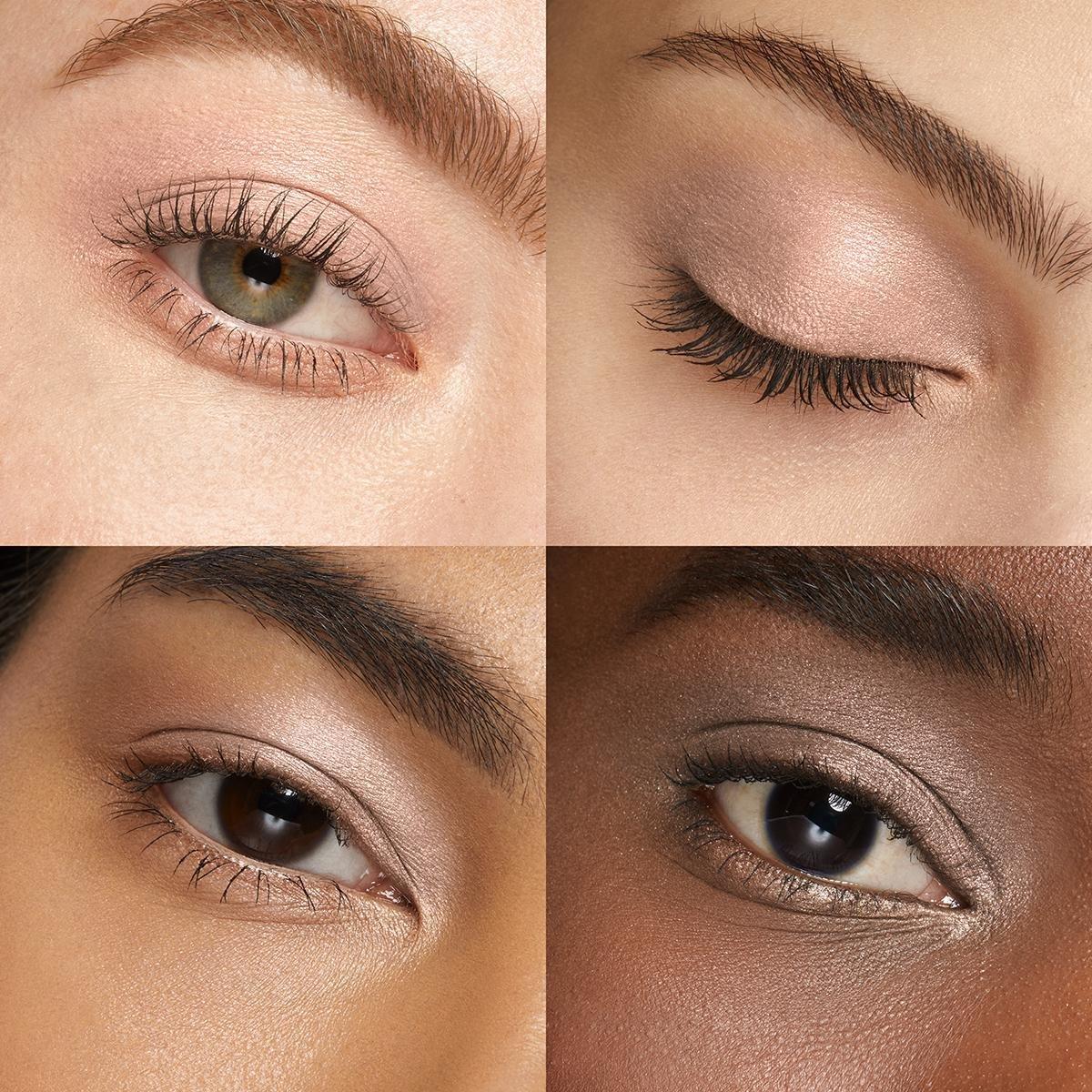 High Pigment Eyeshadow, 25 Satin Light Rose, large