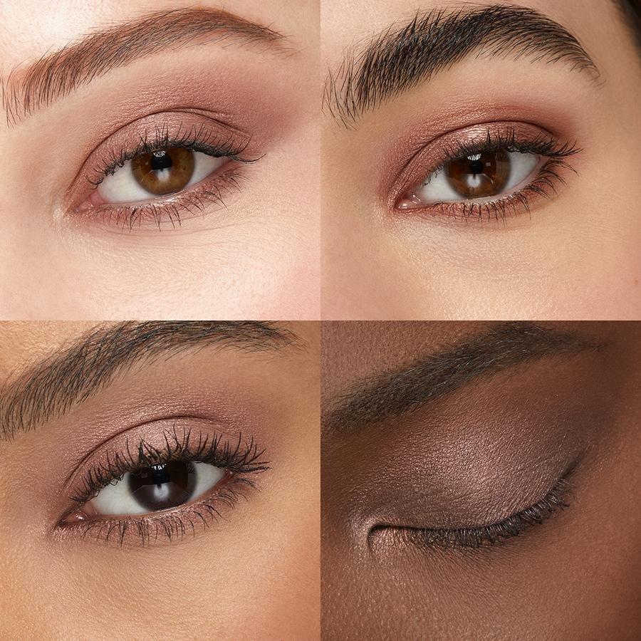 High Pigment Eyeshadow, 34 Metallic Brown, large image number 4