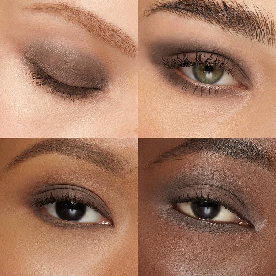 High Pigment Eyeshadow, 35 Matte Dark Clay, large image number 2