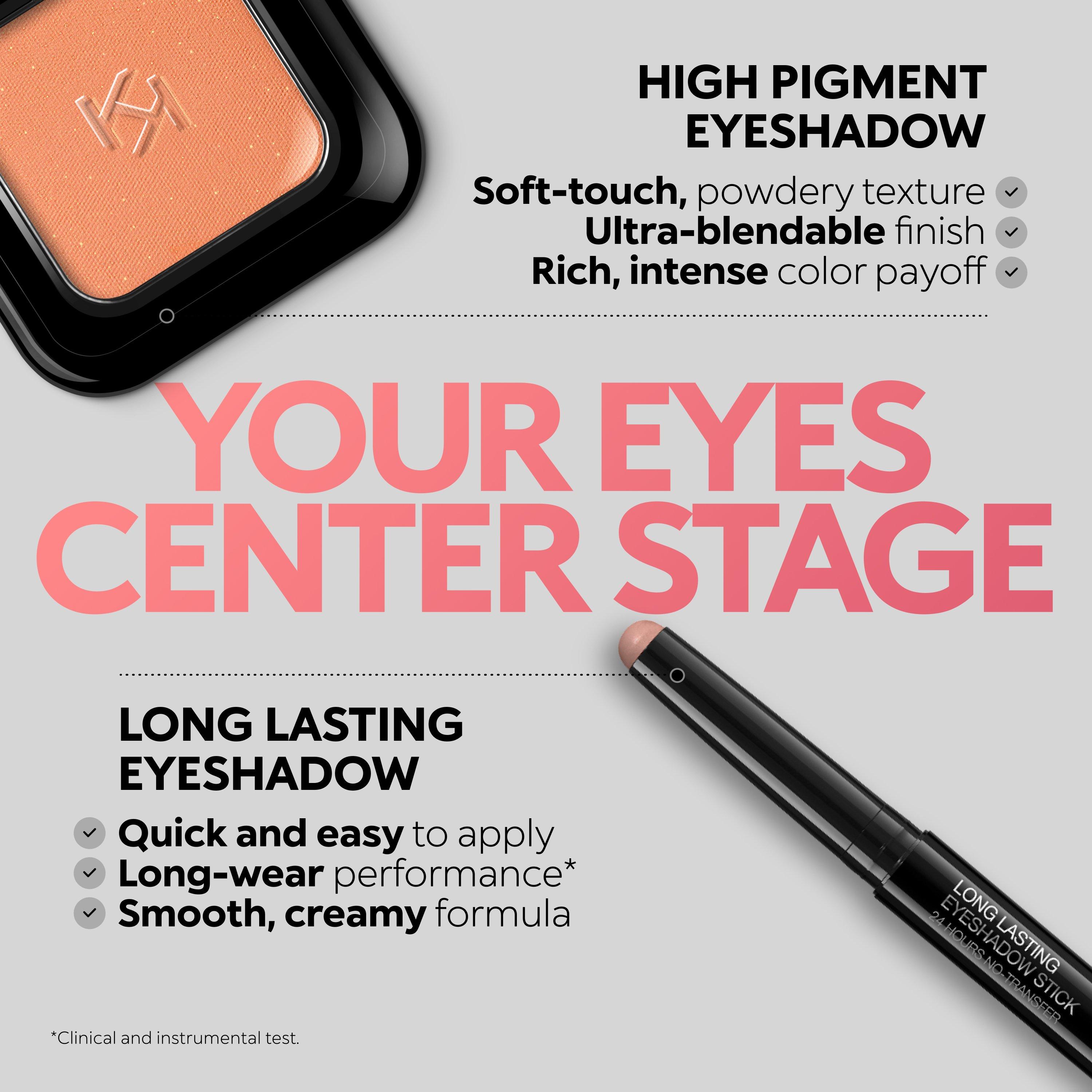 High Pigment Eyeshadow, 37 Matte White, thumbnail