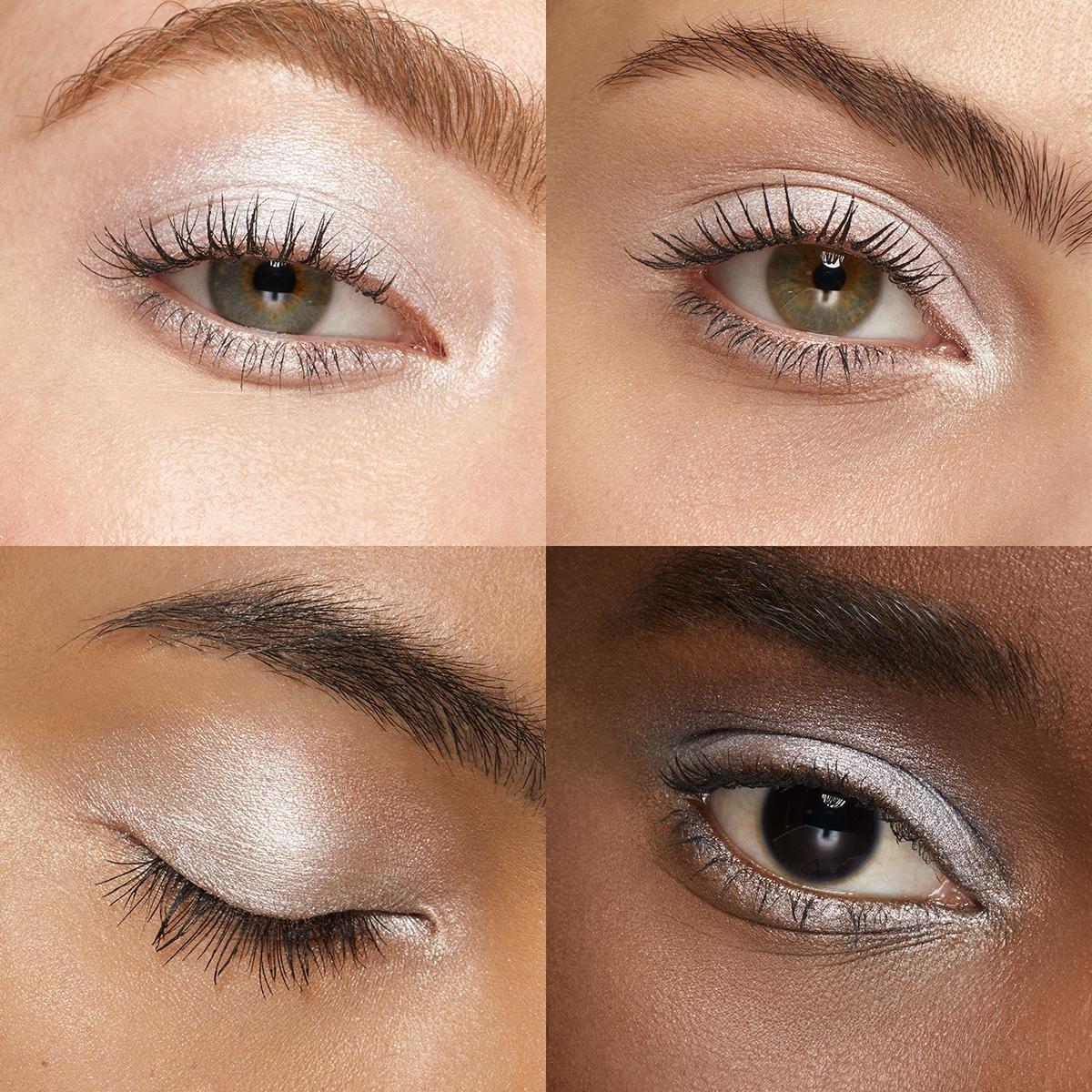 High Pigment Eyeshadow, 38 Metallic Light Silver, large