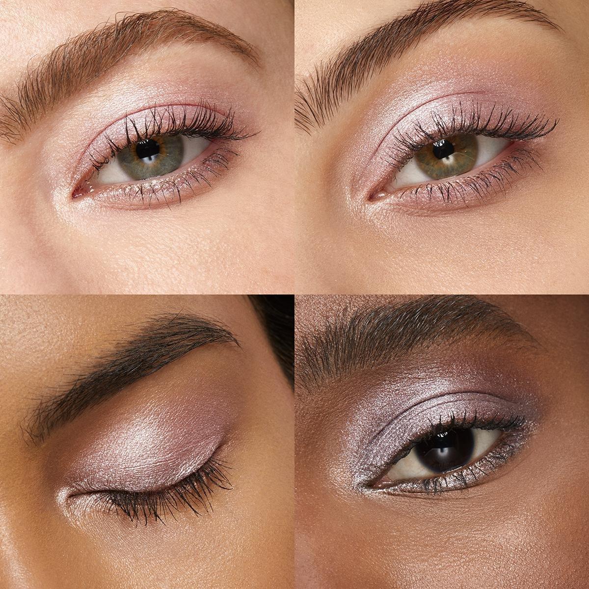 High Pigment Eyeshadow, 40 Metallic Ballerina Rose, thumbnail