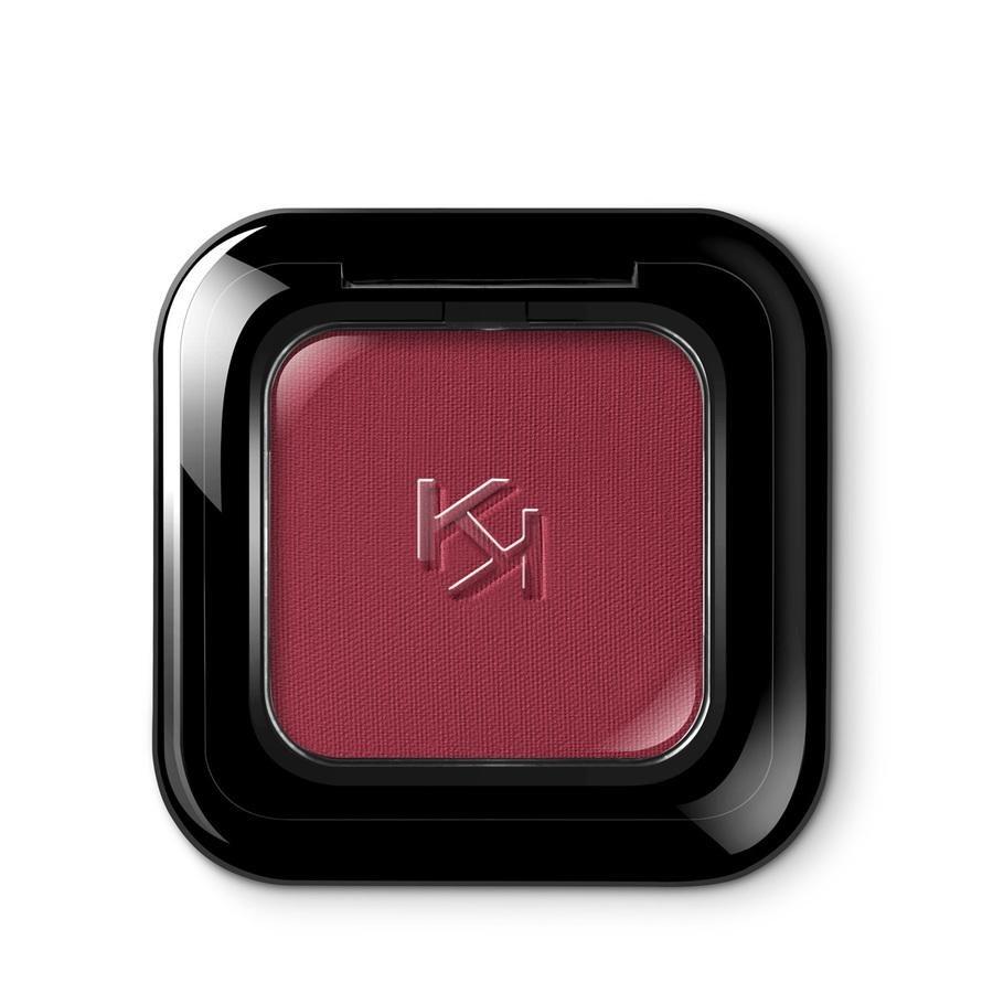 High Pigment Eyeshadow, 42 Matte Cherry Red, medium