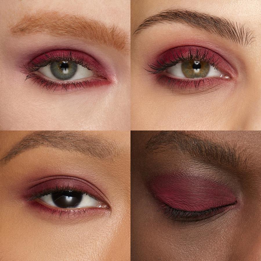High Pigment Eyeshadow, 42 Matte Cherry Red, large image number 2
