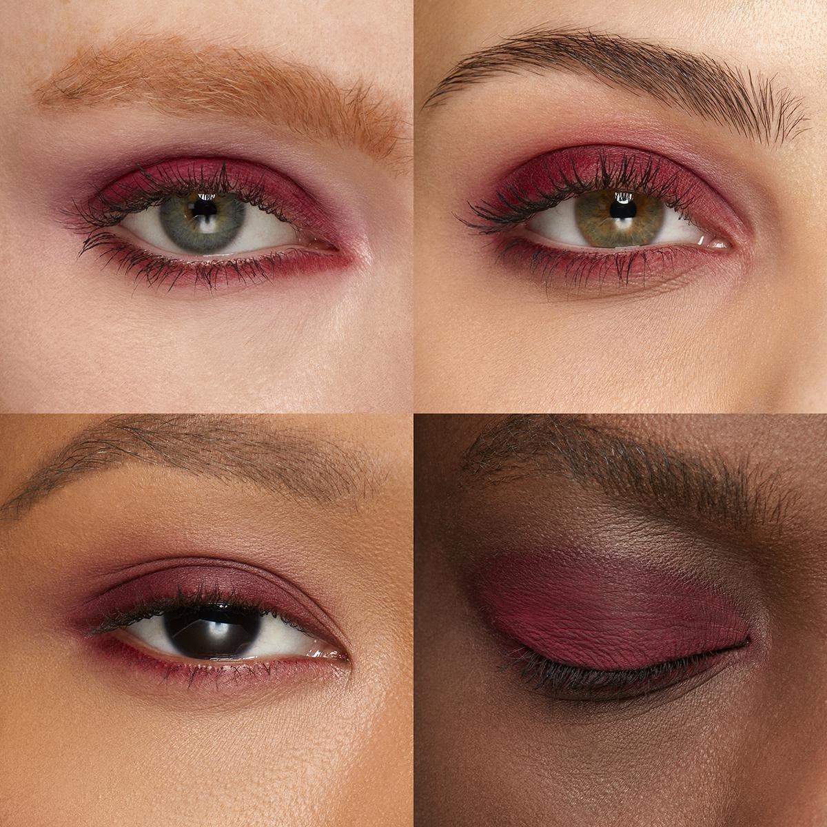 ظلال عيون هاي بيغمنت, 42 Matte Cherry Red, large