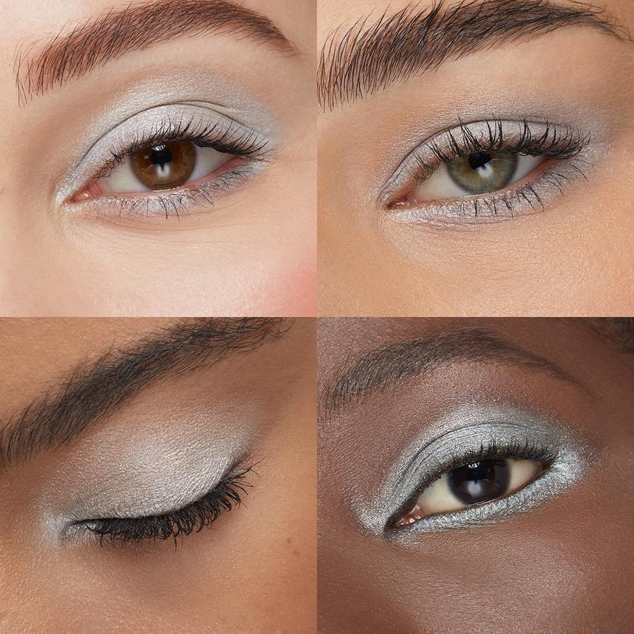 High Pigment Eyeshadow, 46 Metallic Sky Blue, large image number 2