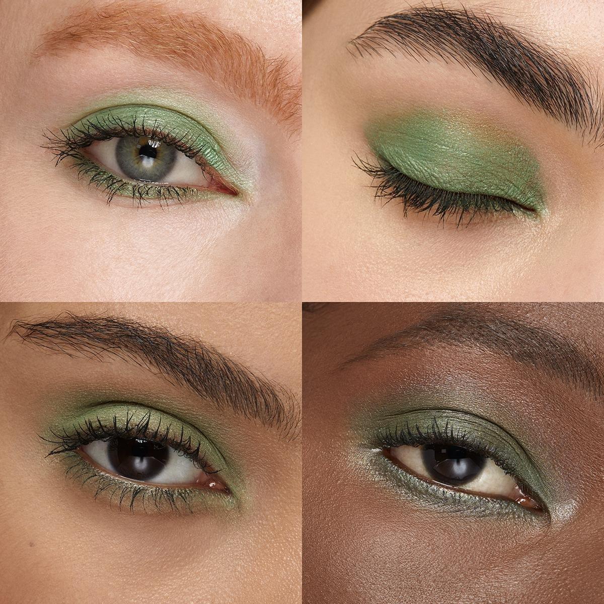 High Pigment Eyeshadow, 47 Satin Spring Green, large image number 4