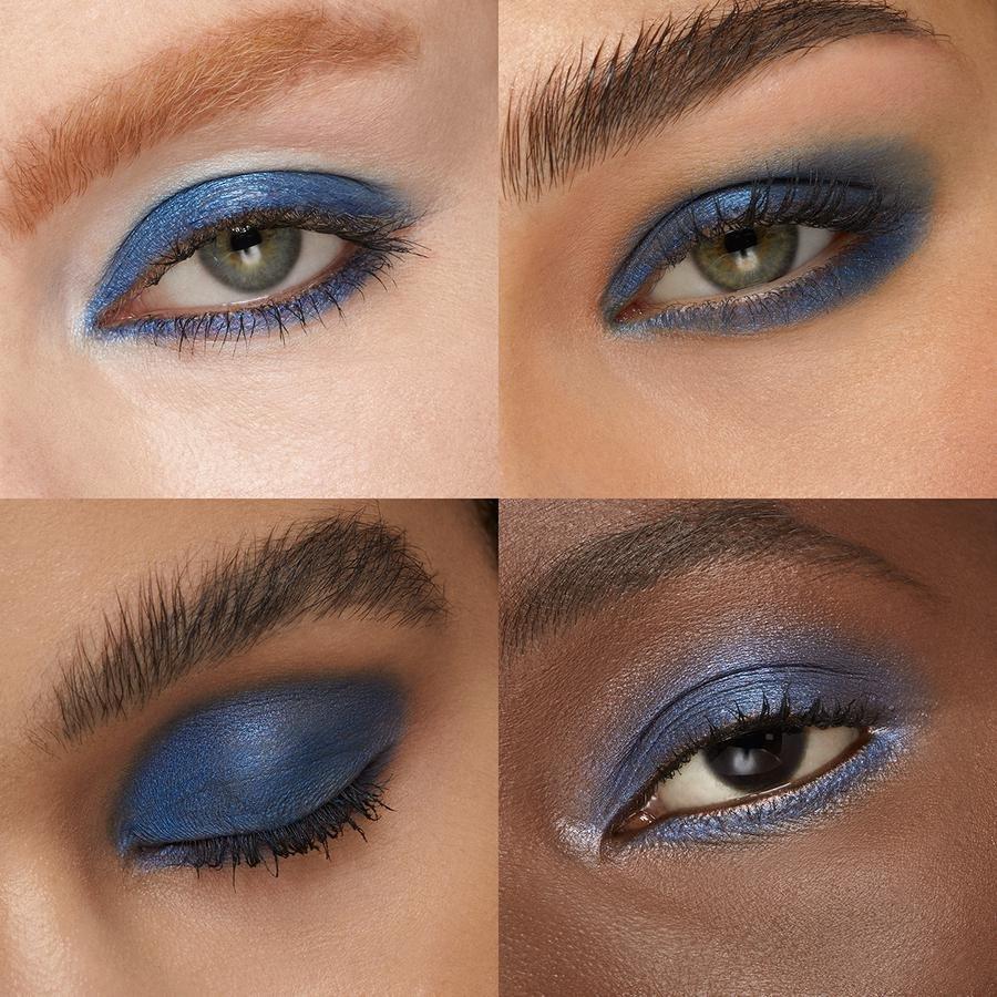 High Pigment Eyeshadow, 49 Metallic Blue, large image number 2