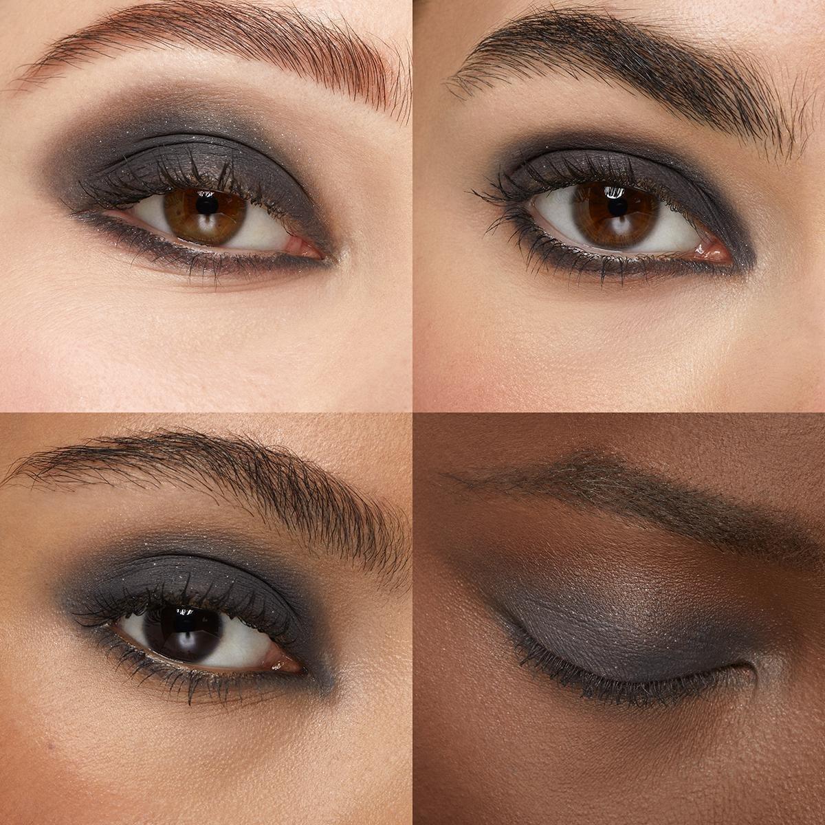 High Pigment Eyeshadow, 53 Sparkling Black, large