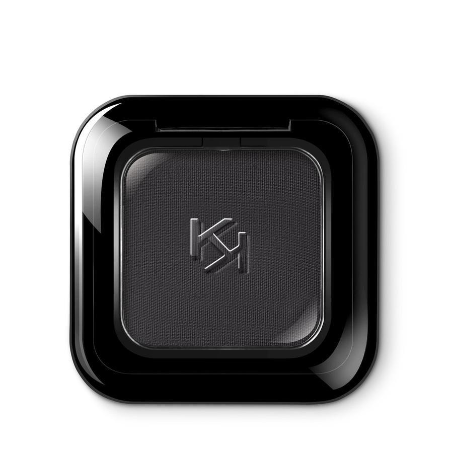 High Pigment Eyeshadow, 54 Matte Black, large image number 0