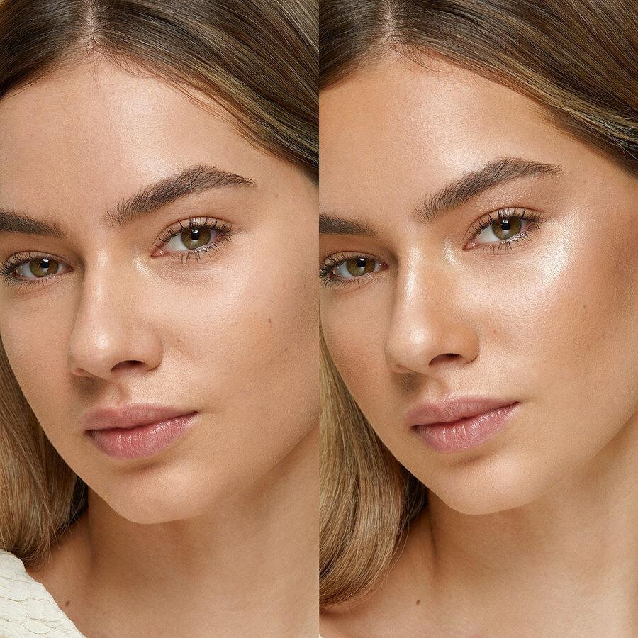 Glow Fusion Intense Powder Highlighter, 01 Champagne, large image number 2