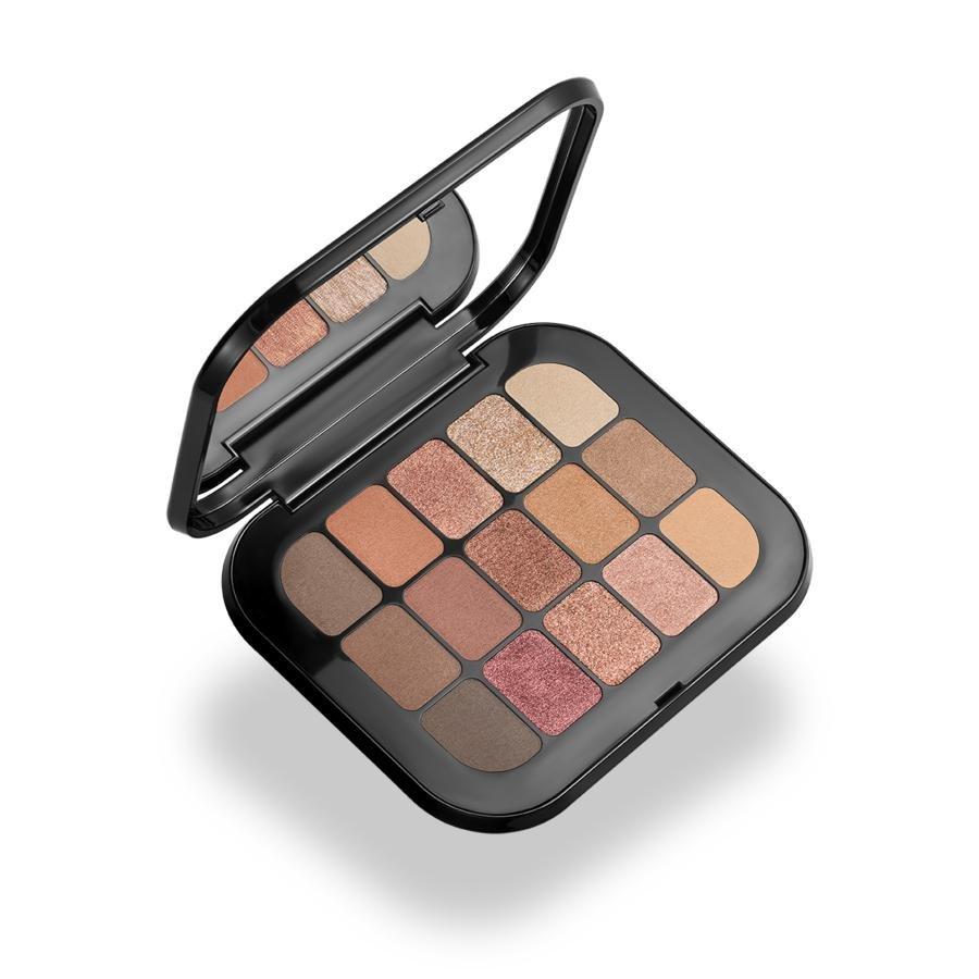 Master Eyeshadow Palette, 02 Touch Of Glamour, medium