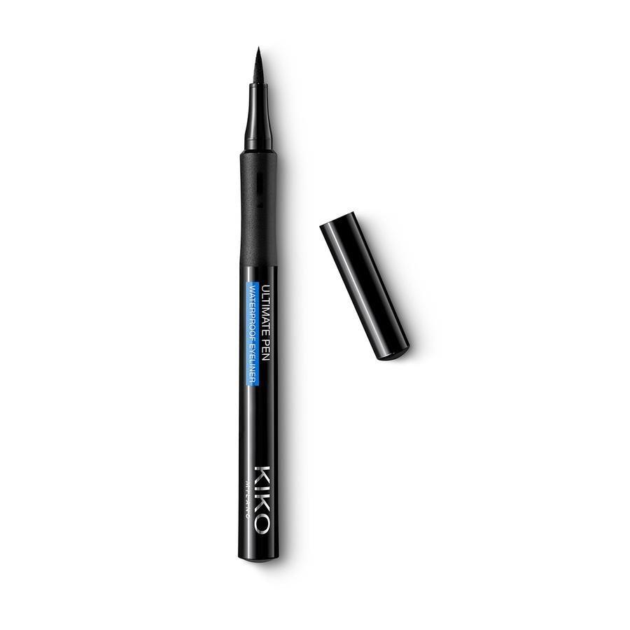 Ultimate Pen Waterproof Eyeliner, 001, medium