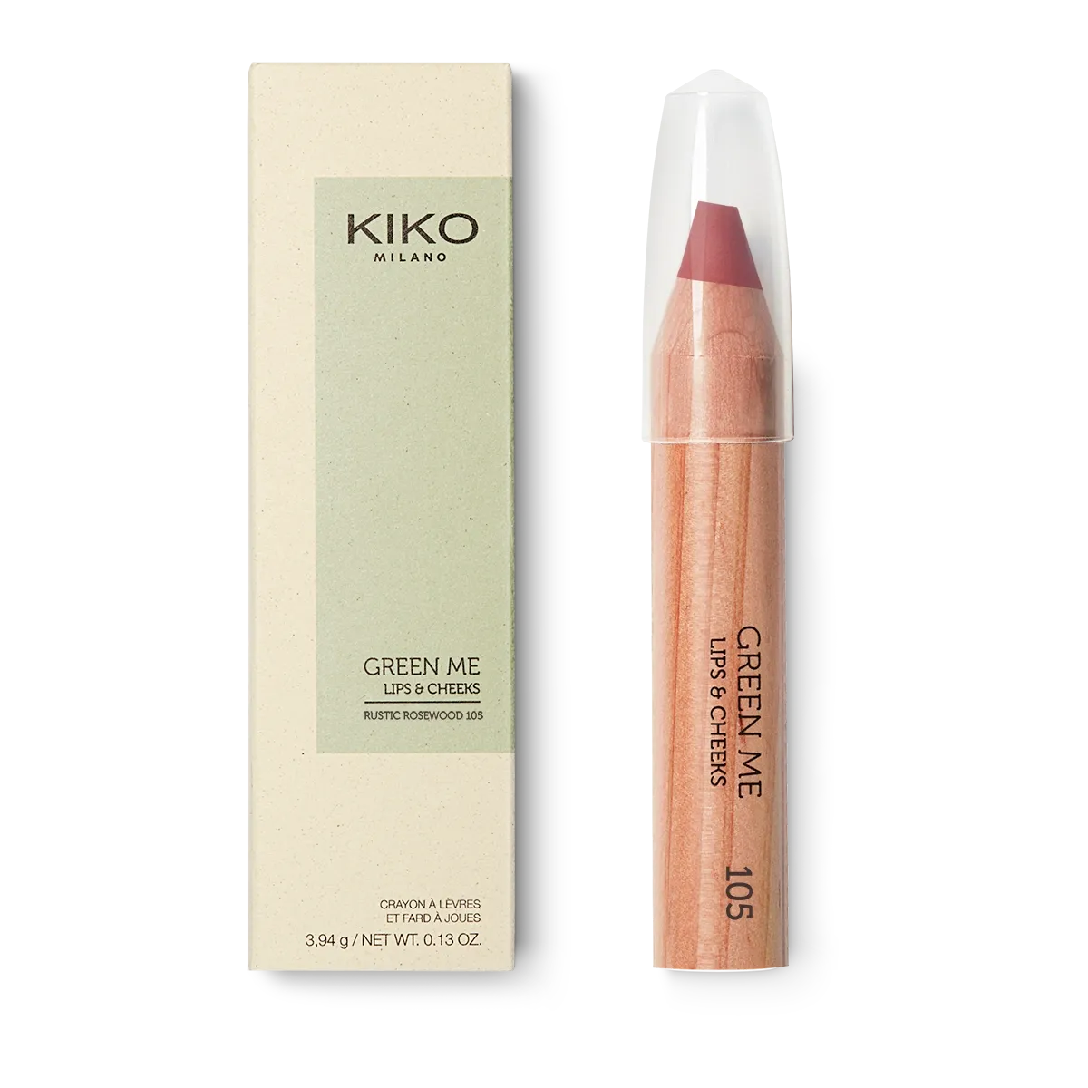 GREEN ME LIPS & CHEEKS, 105, large