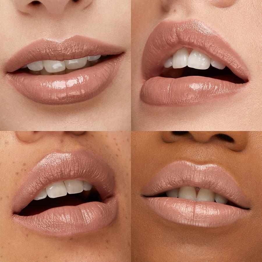 Smart Fusion Lipstick, 433 Light Rosy Brown, large image number 2