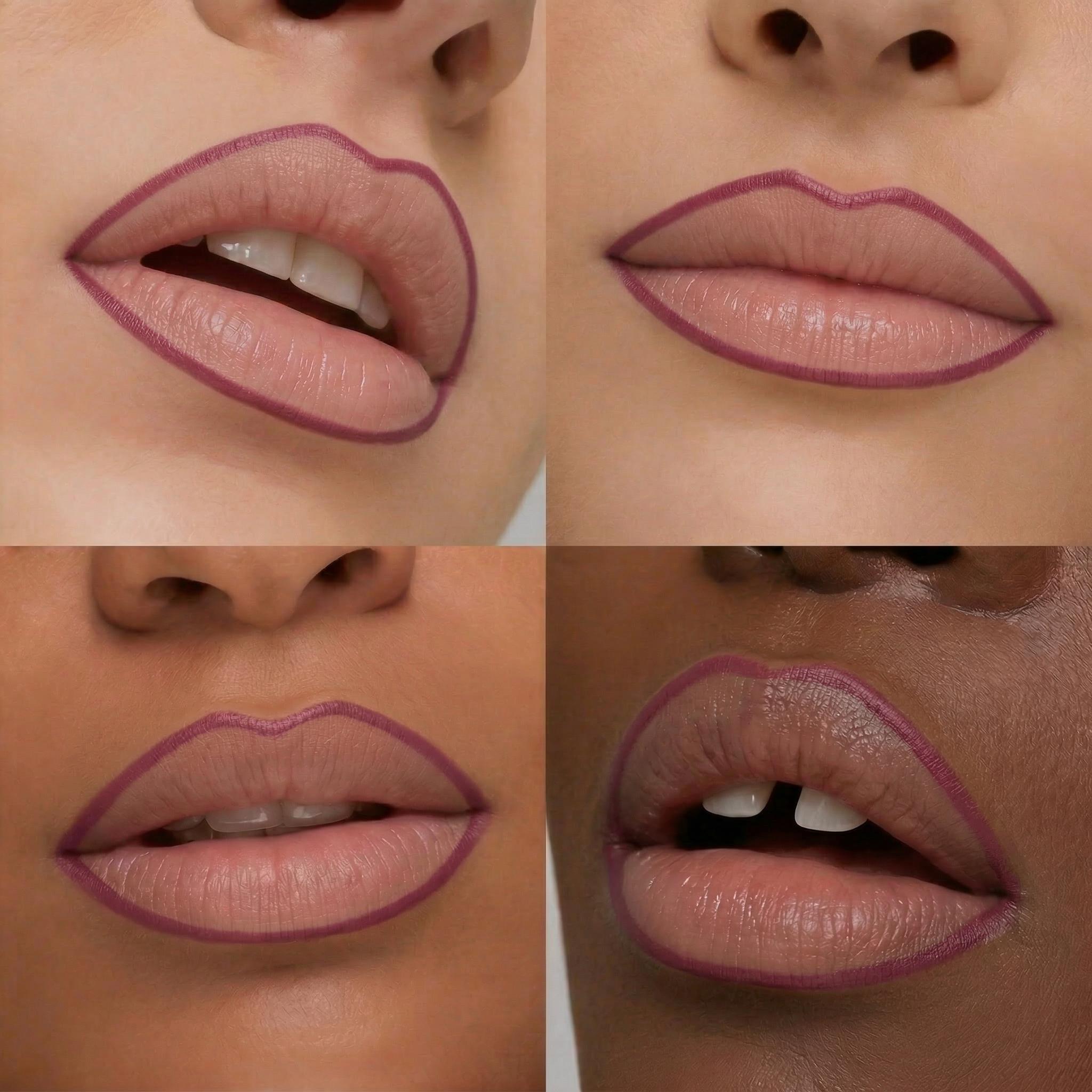 محدد شفاه نيو ايفرلاستينغ كولور بريسيشن, 511 Rosewood, large image number 2