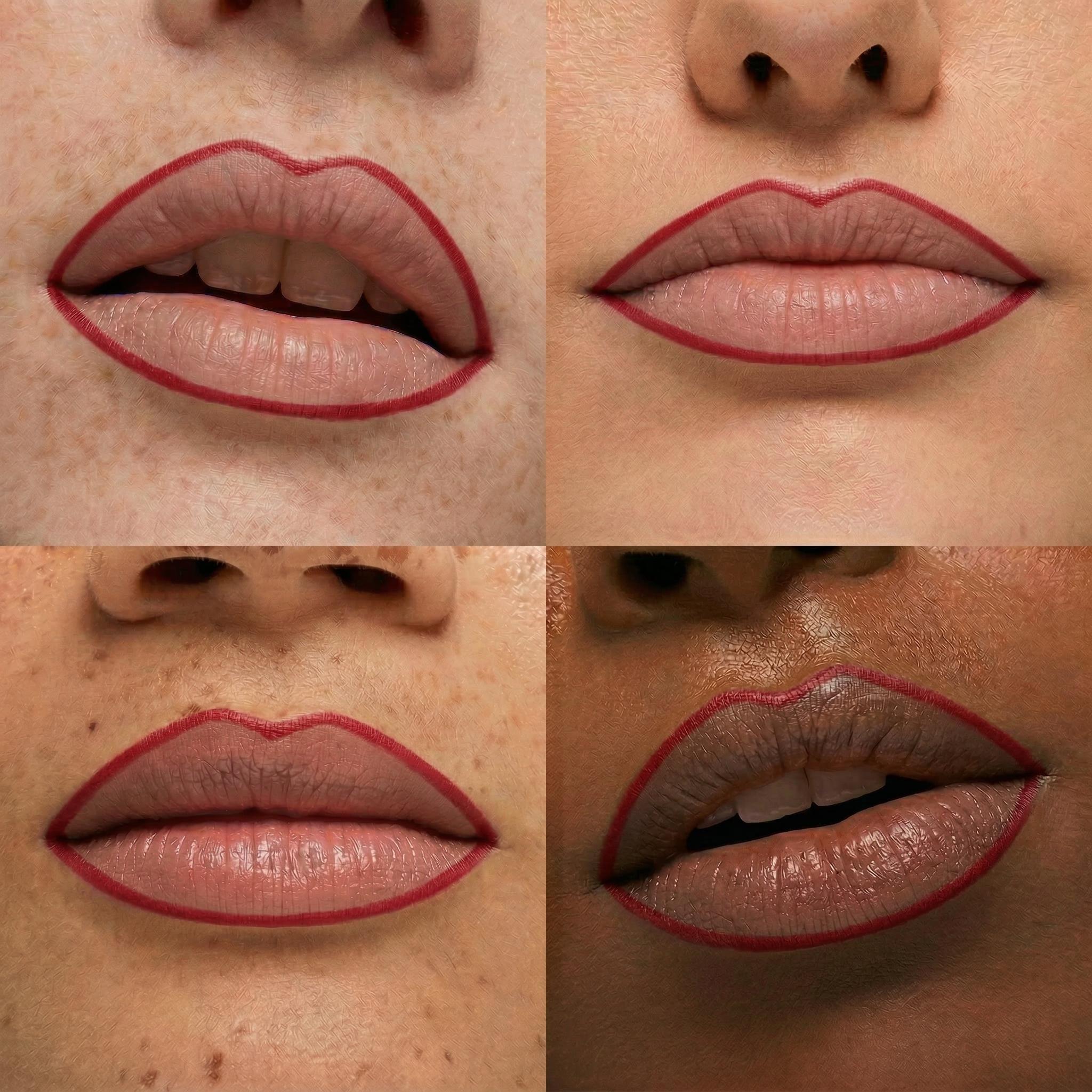 Everlasting Colour Precision Lip Liner, 513 Almond, thumbnail