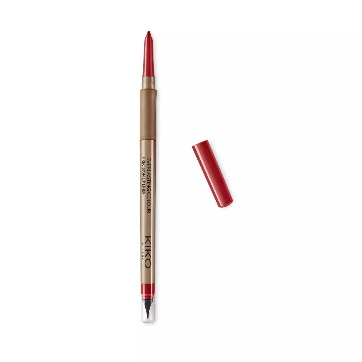 محدد شفاه نيو ايفرلاستينغ كولور بريسيشن, 516 Deep red, thumbnail
