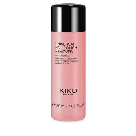 Kiko - Nail Polish Remover Universal