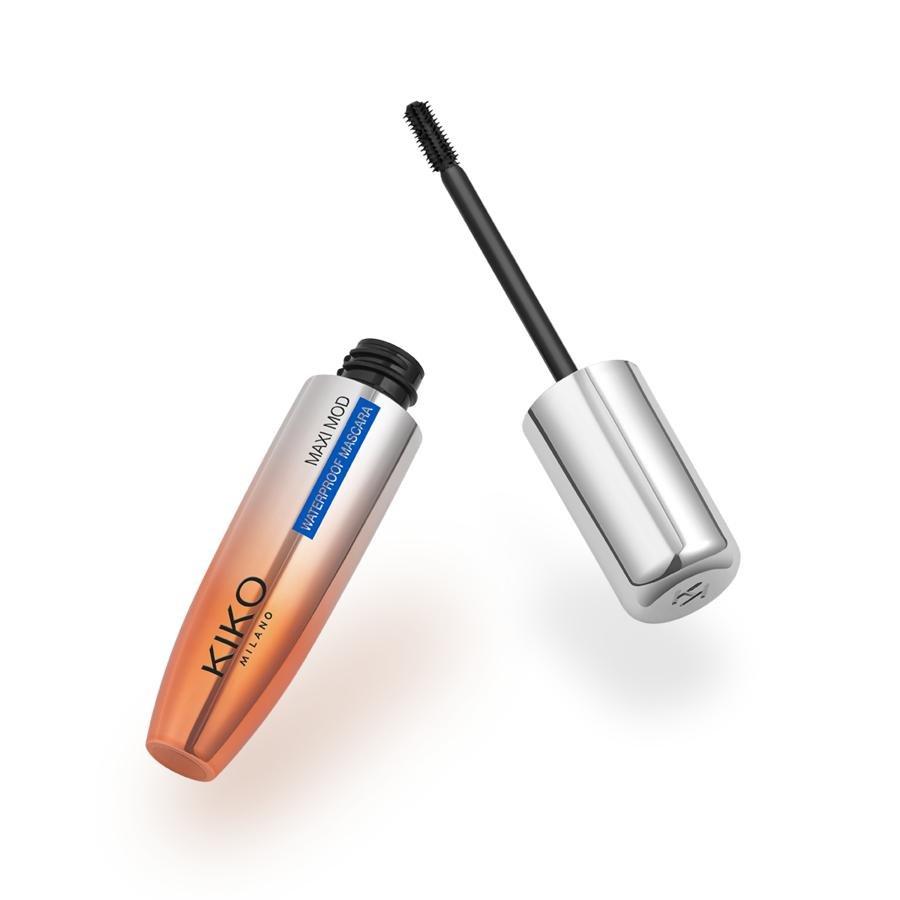NEW MAXI MOD WATERPROOF MASCARA, 001, large image number 0