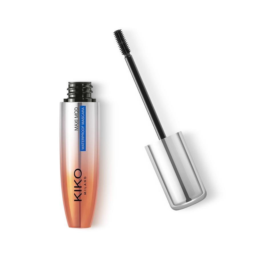 NEW MAXI MOD WATERPROOF MASCARA, 001, large image number 2