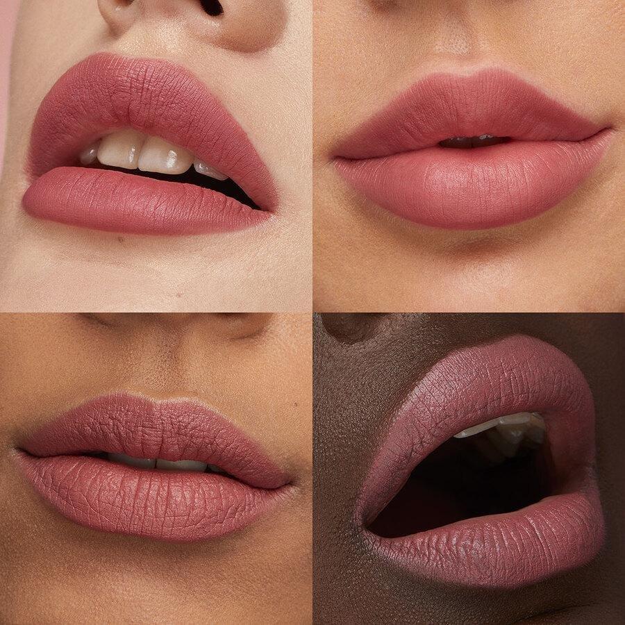 Smart Fusion Matte Lip Crayon, 03 Pink Mauve, large image number 2