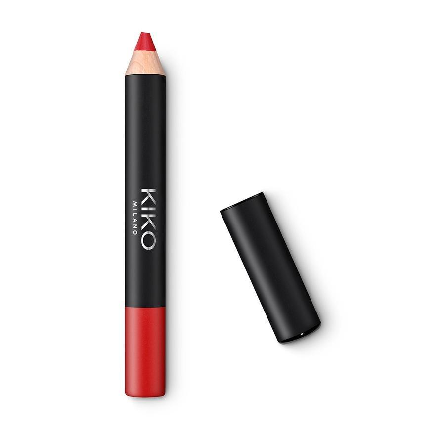Smart Fusion Matte Lip Crayon, 05 Strawberry Red, large image number 0