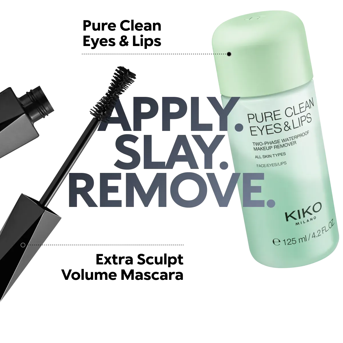 Extra Sculpt Volume Mascara, 001, large image number 11