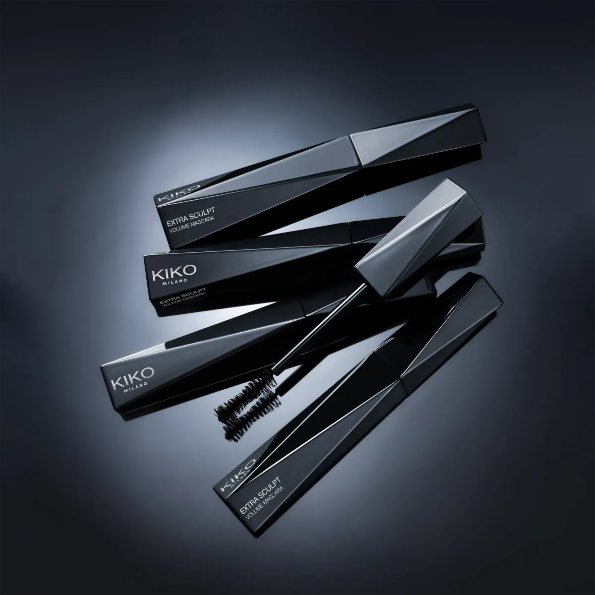 Extra Sculpt Volume Mascara, 001, large image number 12