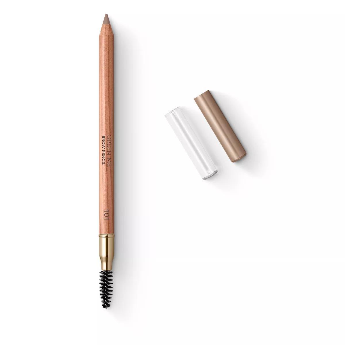 Green Me Brow Pencil, 101 Taupe, thumbnail