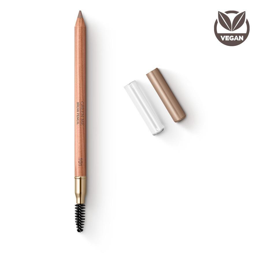 Green Me Brow Pencil, 101 Taupe, thumbnail