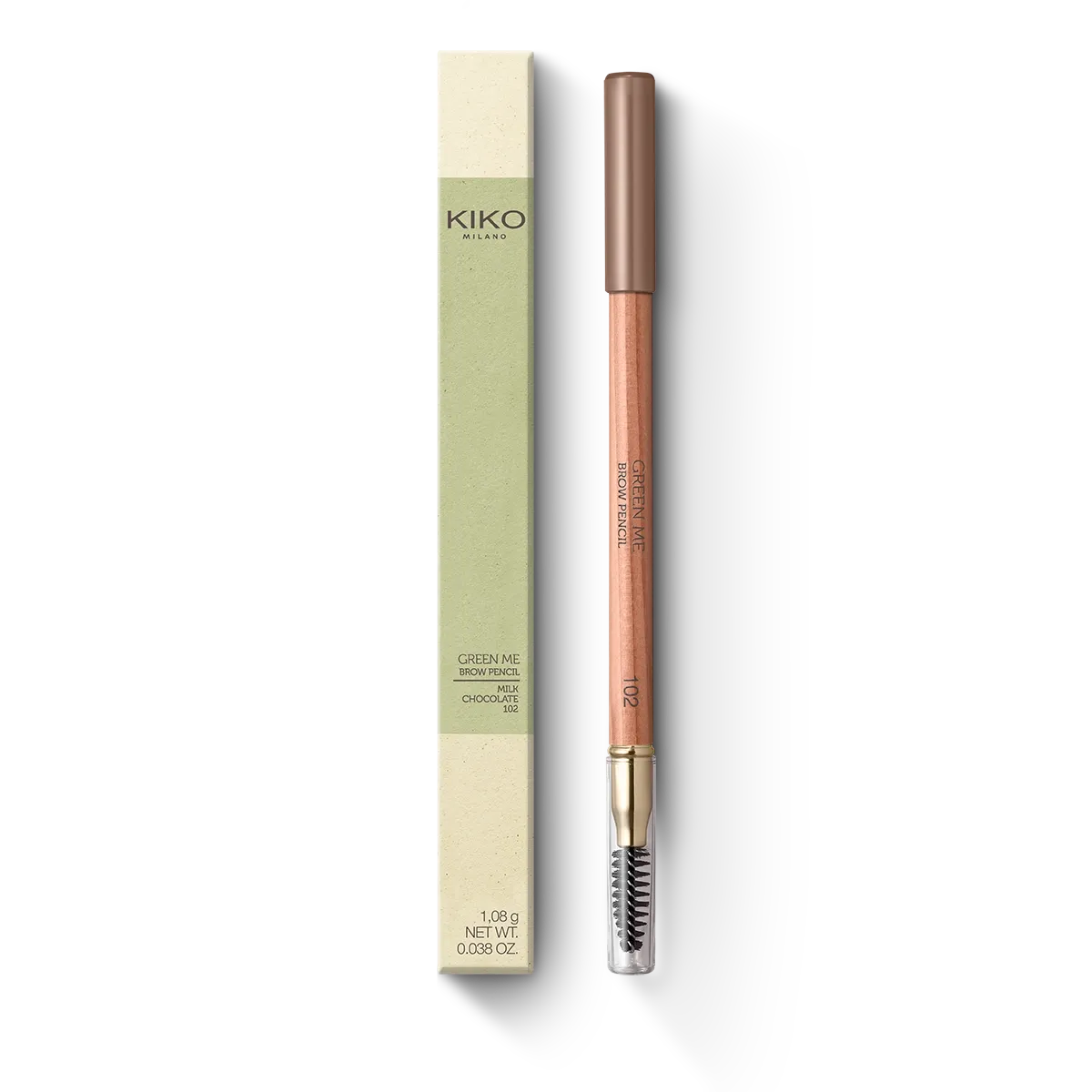 Green Me Brow Pencil, 102, large image number 2
