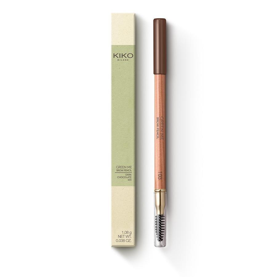 Green Me Brow Pencil, 103 Dark Chocolate, thumbnail