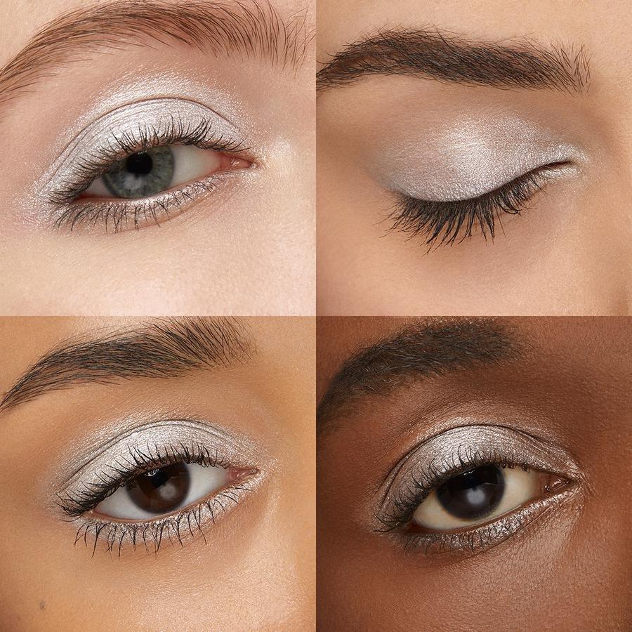 NEW WATER EYESHADOW, Silver, large image number 2