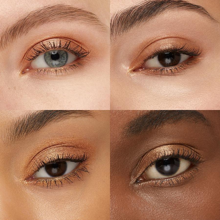 NEW WATER EYESHADOW, Orange Bronze, large image number 2