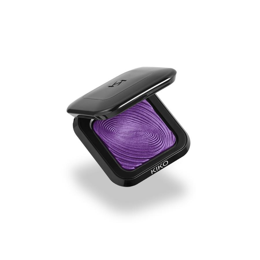 NEW WATER EYESHADOW, Violet, medium