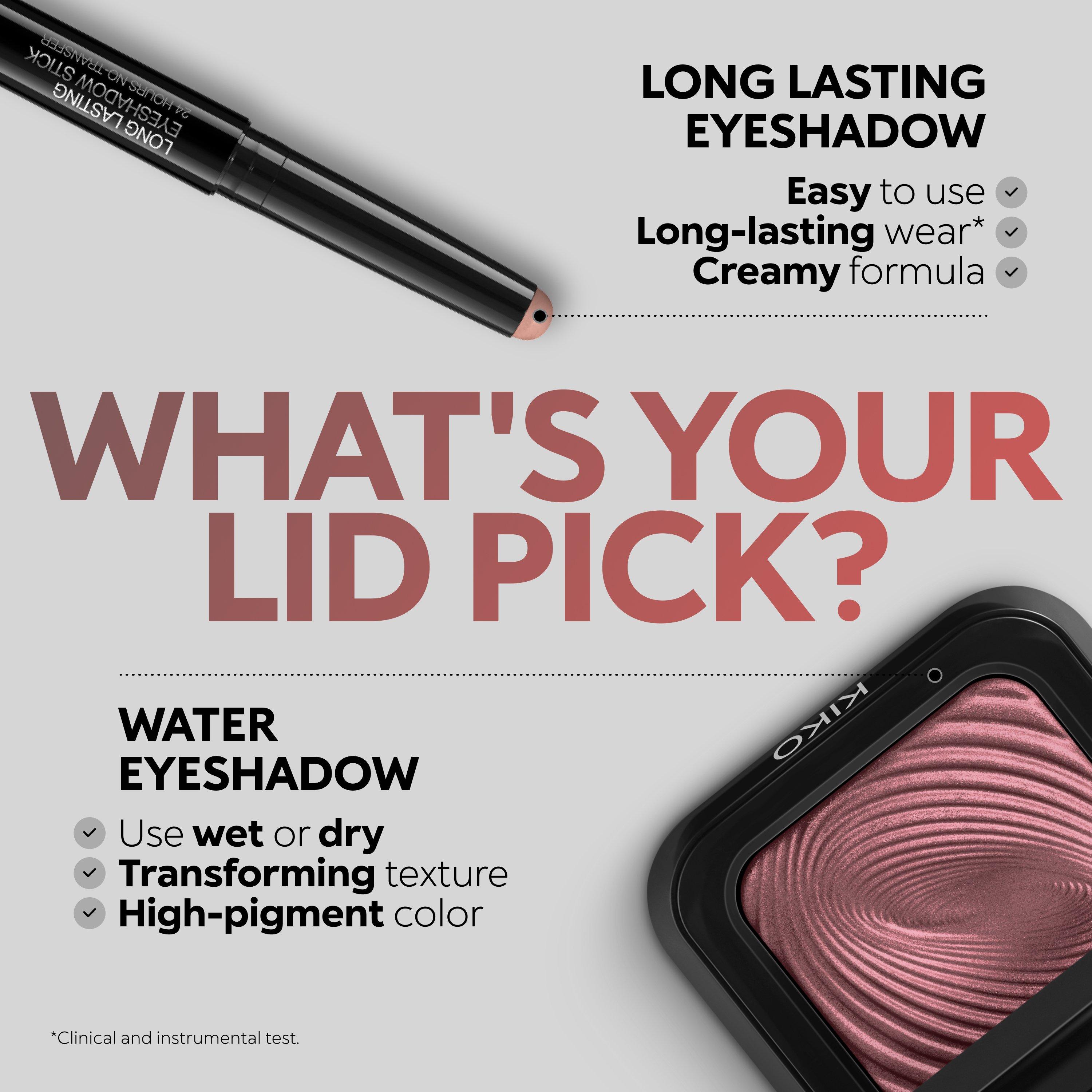 New Water Eyeshadow, 15 Pearly Coffee, large image number 6