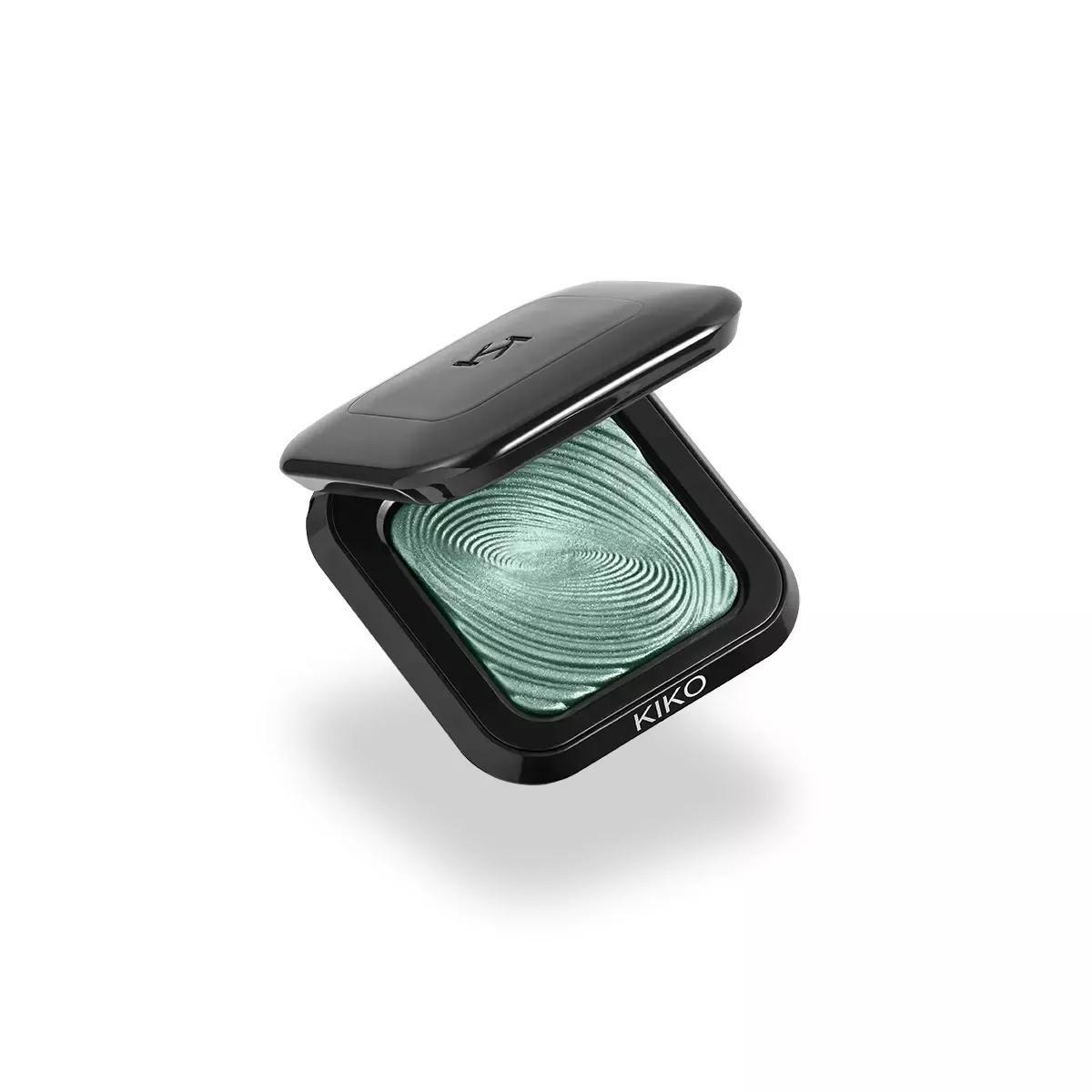 New Water Eyeshadow, 17 Smerald Green, large image number 1